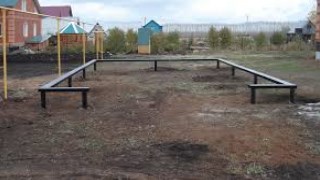 Винтовые сваи под гараж купить в Минусинск. Сваи под каркасный гараж с установкой фундамента от 2777 руб