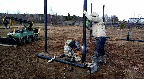 Заказать механизированный монтаж в Минусинске от 5141 руб