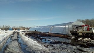 Купить сваи для теплицы в Минусинск - цена от производителя от 2263 руб