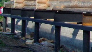 Замена фундамента на винтовые сваи в Минусинск. Оптимальная цена замены фундамента от 15423 руб.