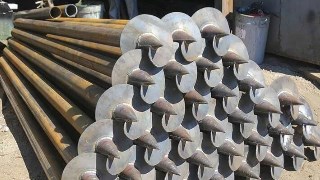 Купить винтовые сваи 108 в Минусинске - цена от 2674 руб