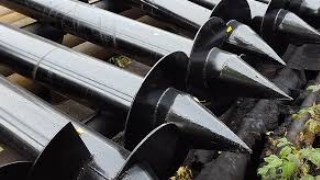 Купить винтовые сваи 76 в Минусинске и Красноярском крае | цена от 1748 руб с доставкой